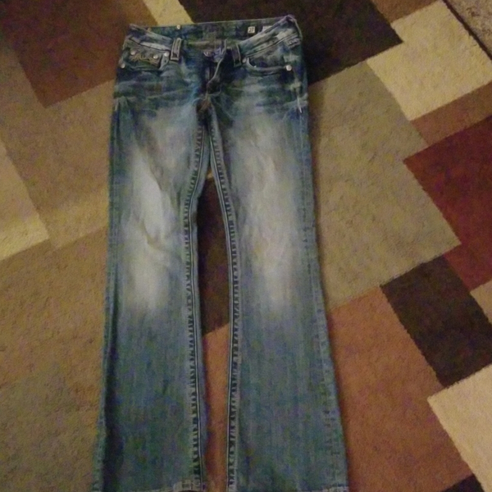 Miss me Jean's